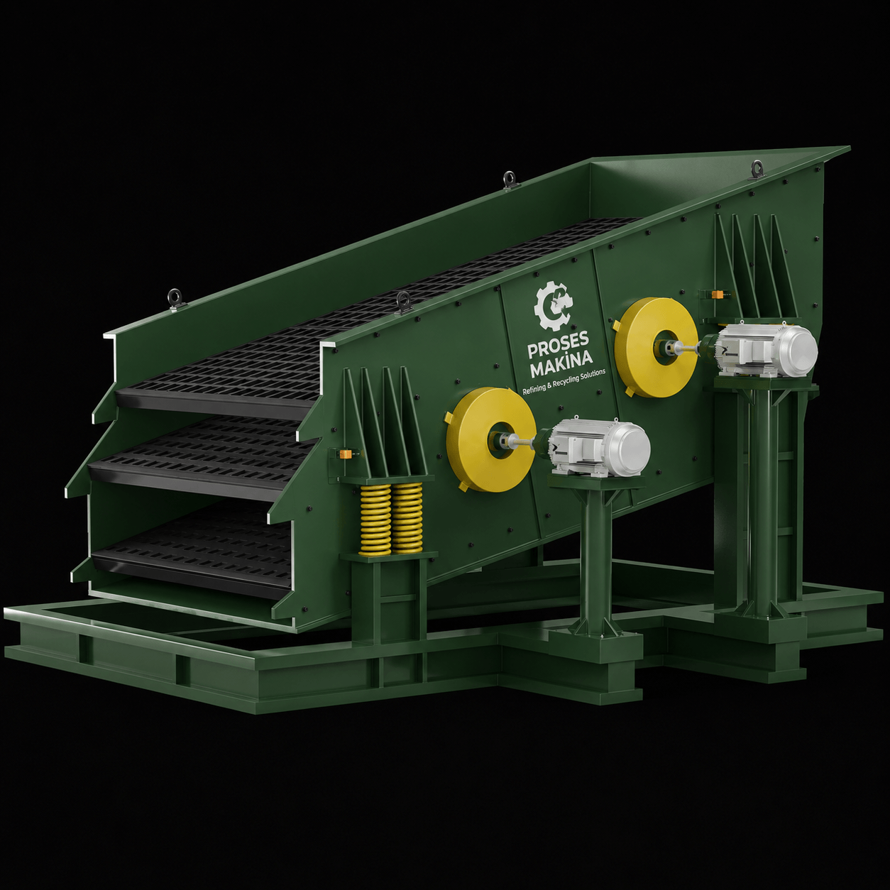 Vibrating Screen