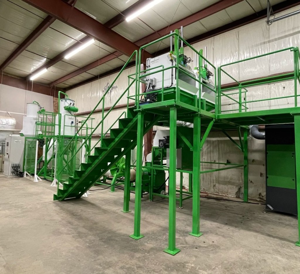 Catalytic Converter Recycling Systems